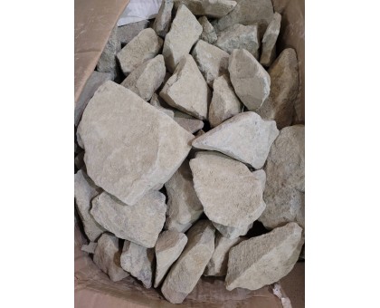 Камни для бани «Порфирит», колотый, 20 кг